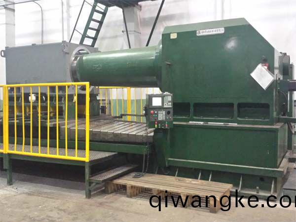 風電機殼加工數控專機(ji)