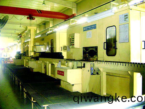 汽缸(gang)體加(jia)工(gong)生産(chan)線(xian)