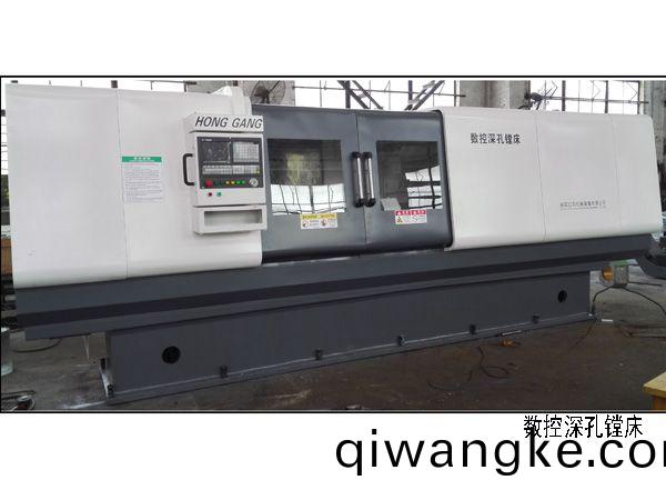 數控深(shen)孔鏜(tang)牀(chuang)