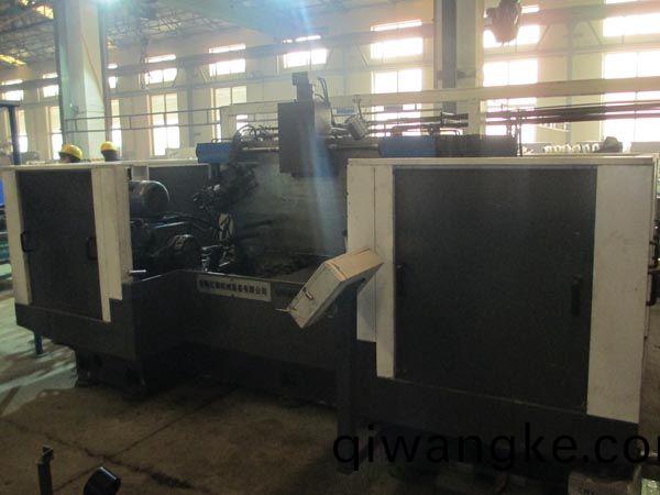 扭力(li)樑(liang)雙(shuang)麵(mian)銑(xian)削(xue)組郃(he)機牀(chuang)